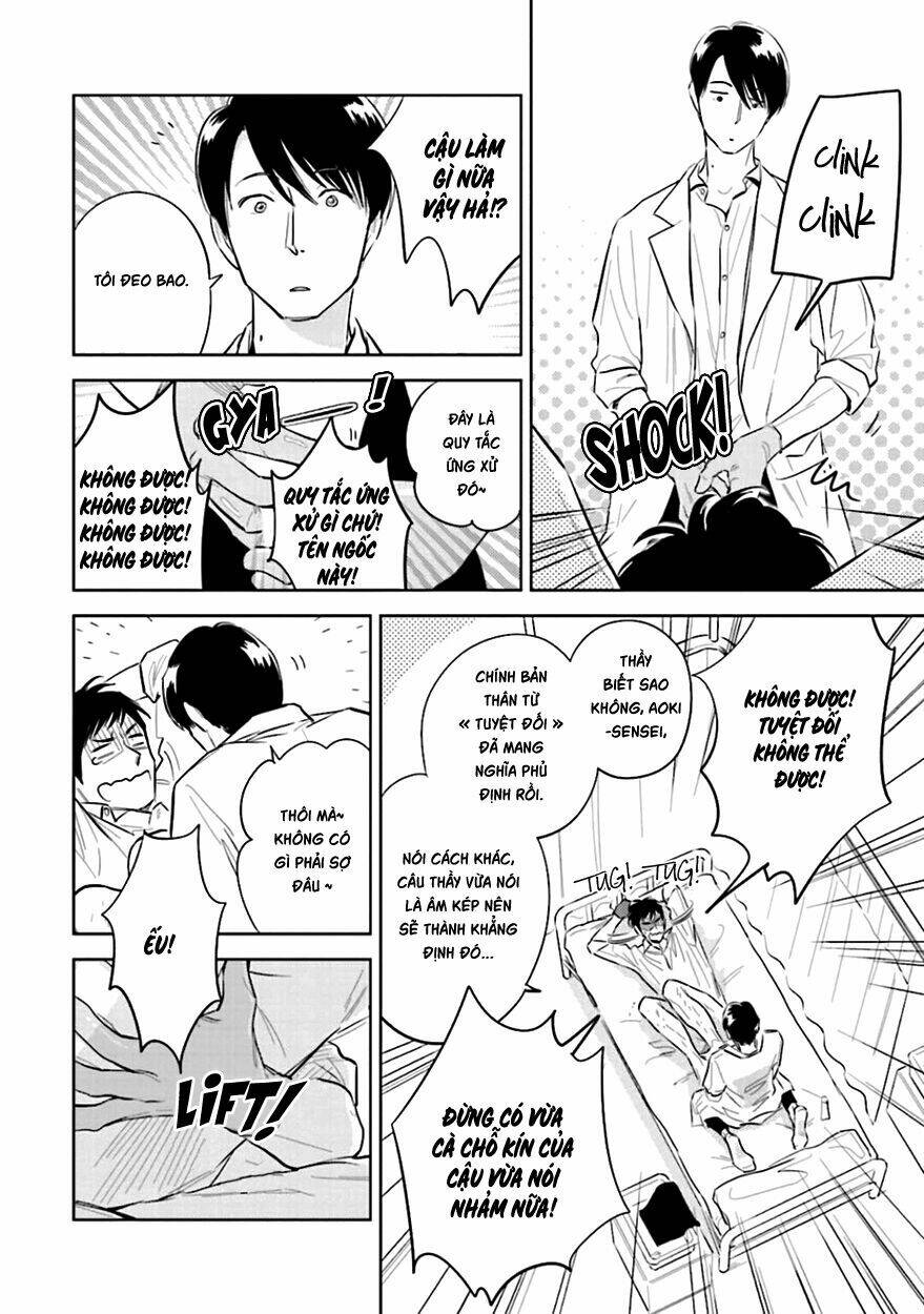 Oni To Tengoku: Chapter 3