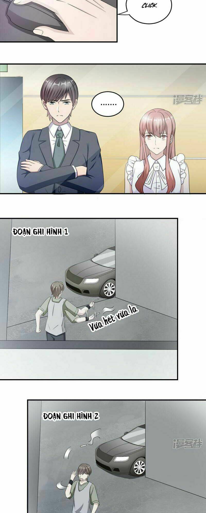 Mạc Thiếu Bức Hôn: Vợ Mới Khó Chống Đỡ: Chapter 41