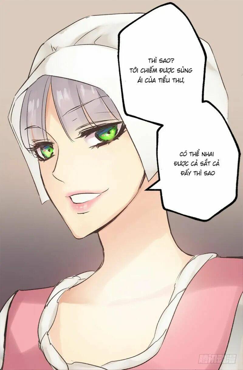 Tước Thế Luyến Nhân: Chapter 1