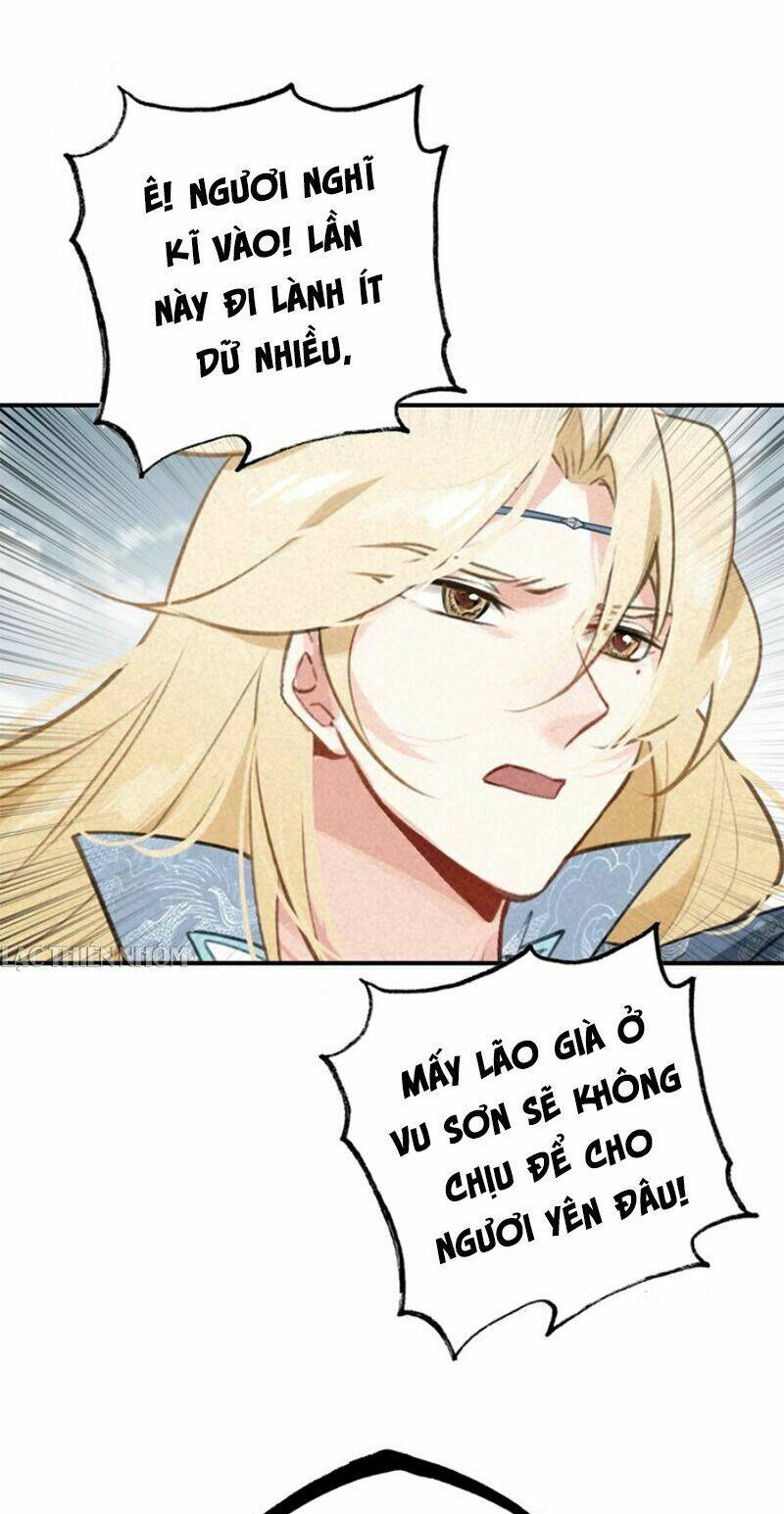 Đế Sư Tại Thượng: Chapter 35