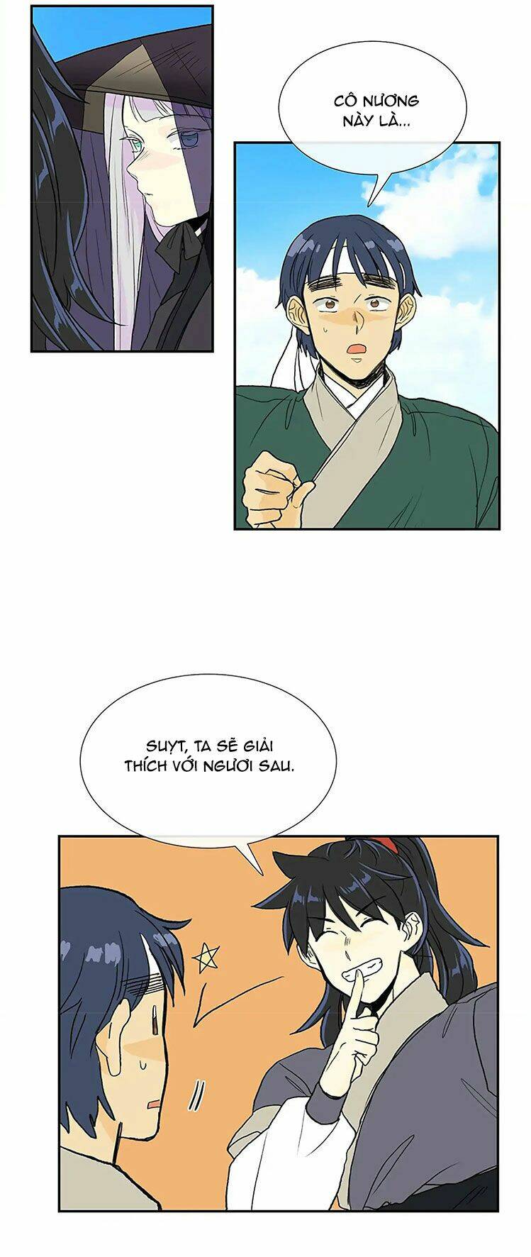 Học Sĩ Tái Sinh: Chapter 105