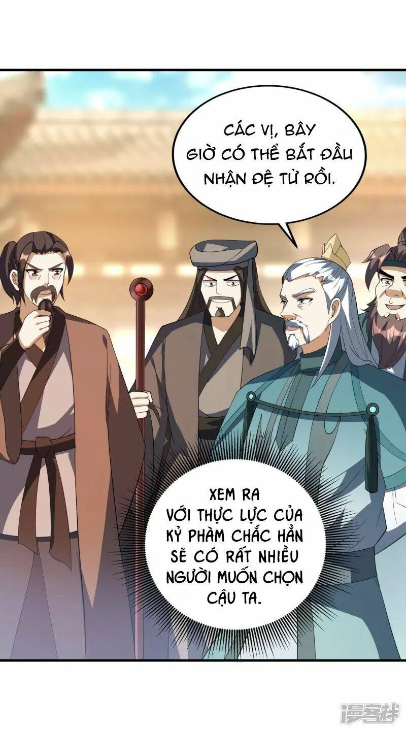 Hồn Đỉnh Thịnh Thiên: Chapter 25