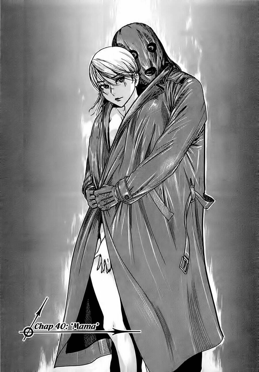 Yuureitou: Chapter 40