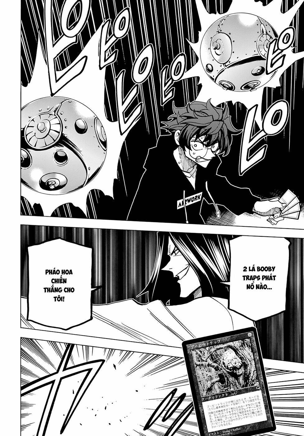 Tiêu Diệt Tất Cả Loài Người. Chúng Không Thể Được Tái Sinh: Chapter 16