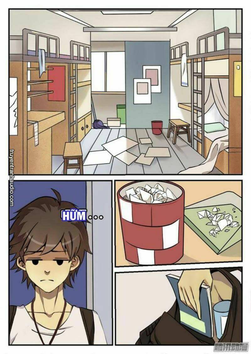 Long Ẩn Giả: Chapter 1