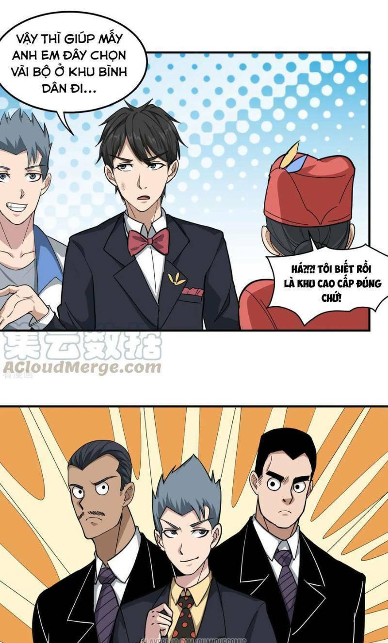 Hộ Hoa Cao Thủ Tại Vườn Trường: Chapter 46