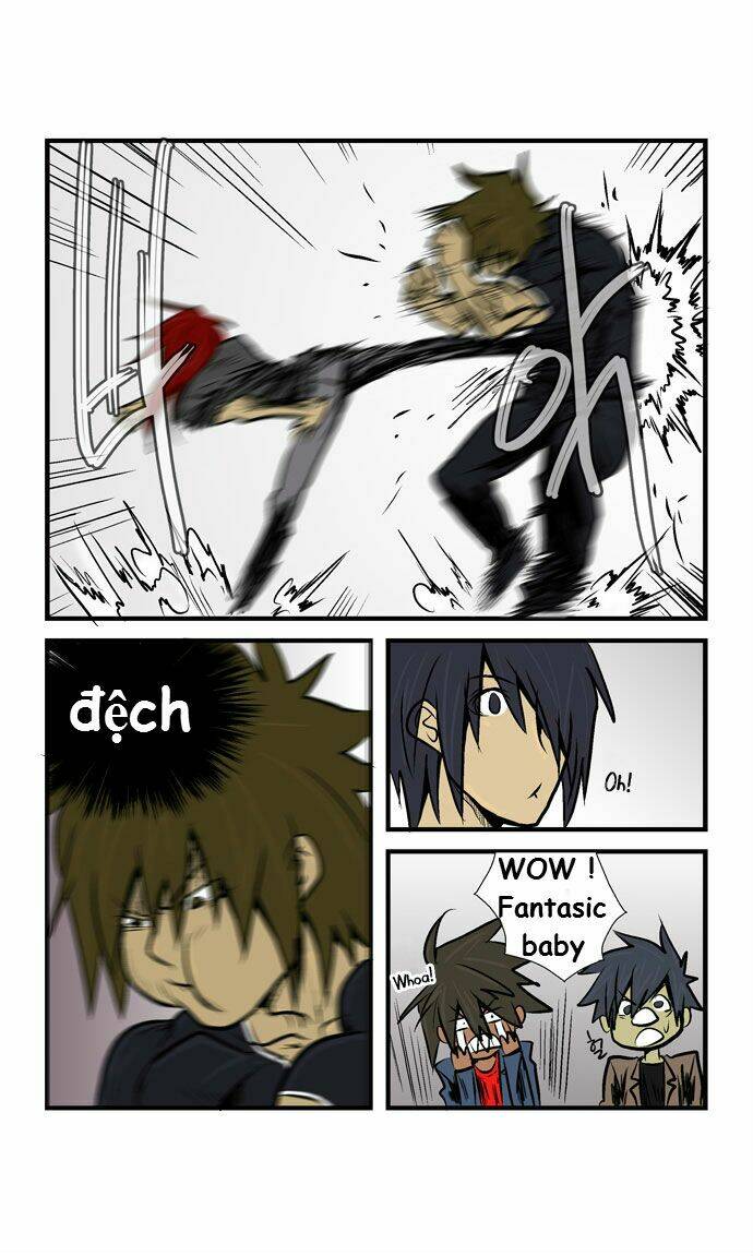 Transfer Student Storm Bringer: Chapter 19