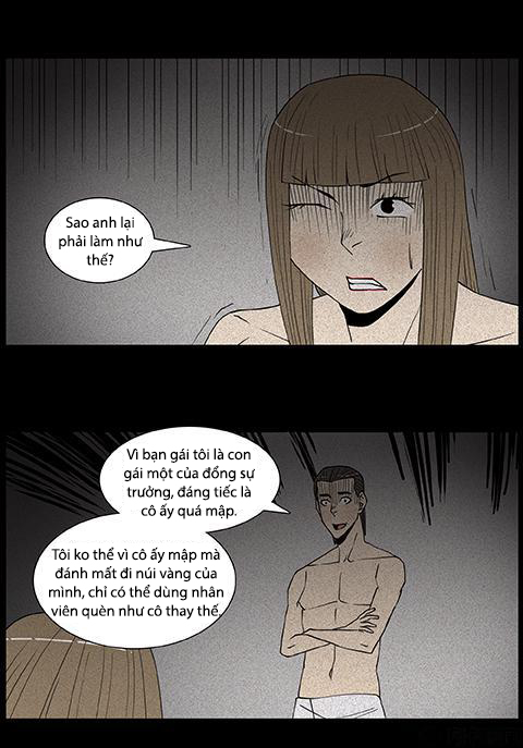 Chuyện Lạ Đêm Khuya: Chapter 81