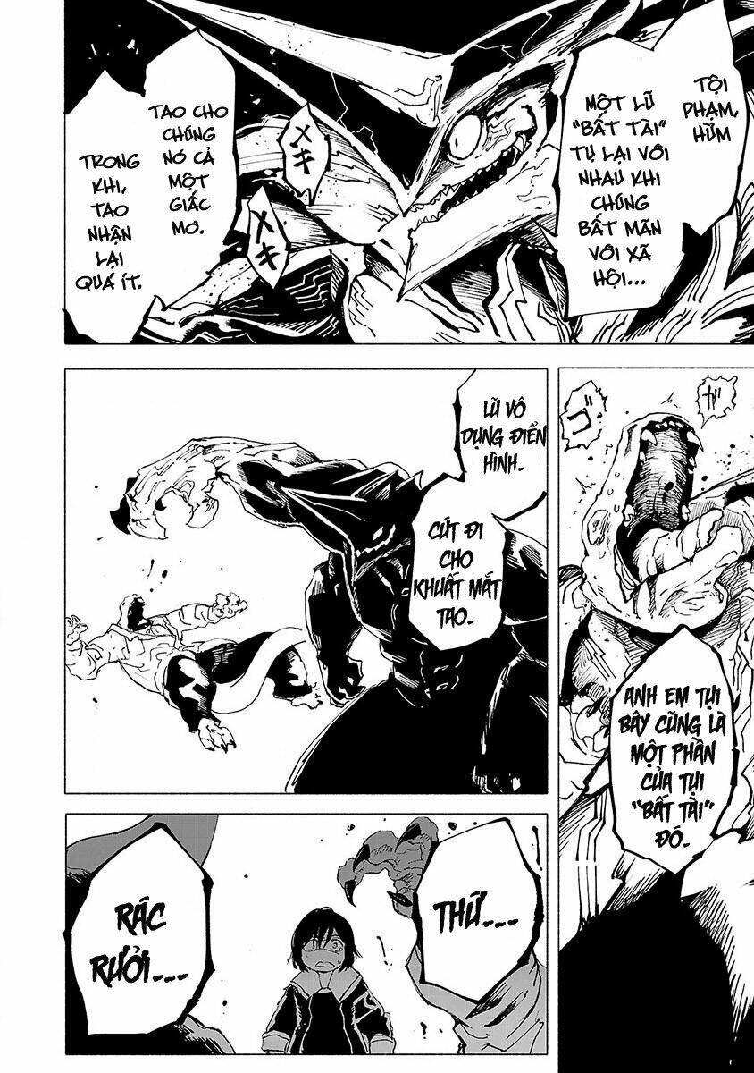 Kemono Giga: Chapter 5