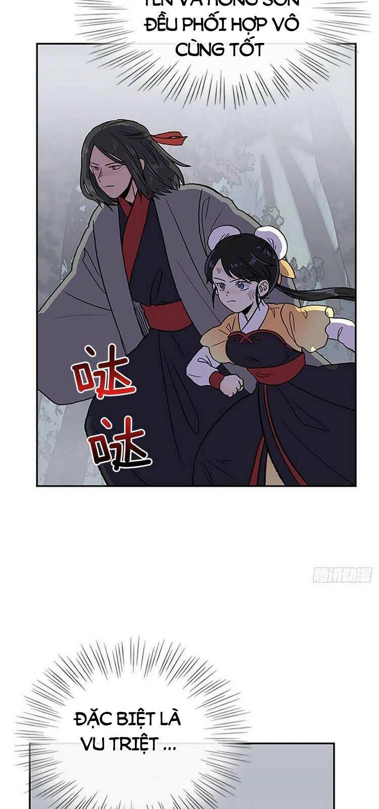 Học Sĩ Tái Sinh: Chapter 219