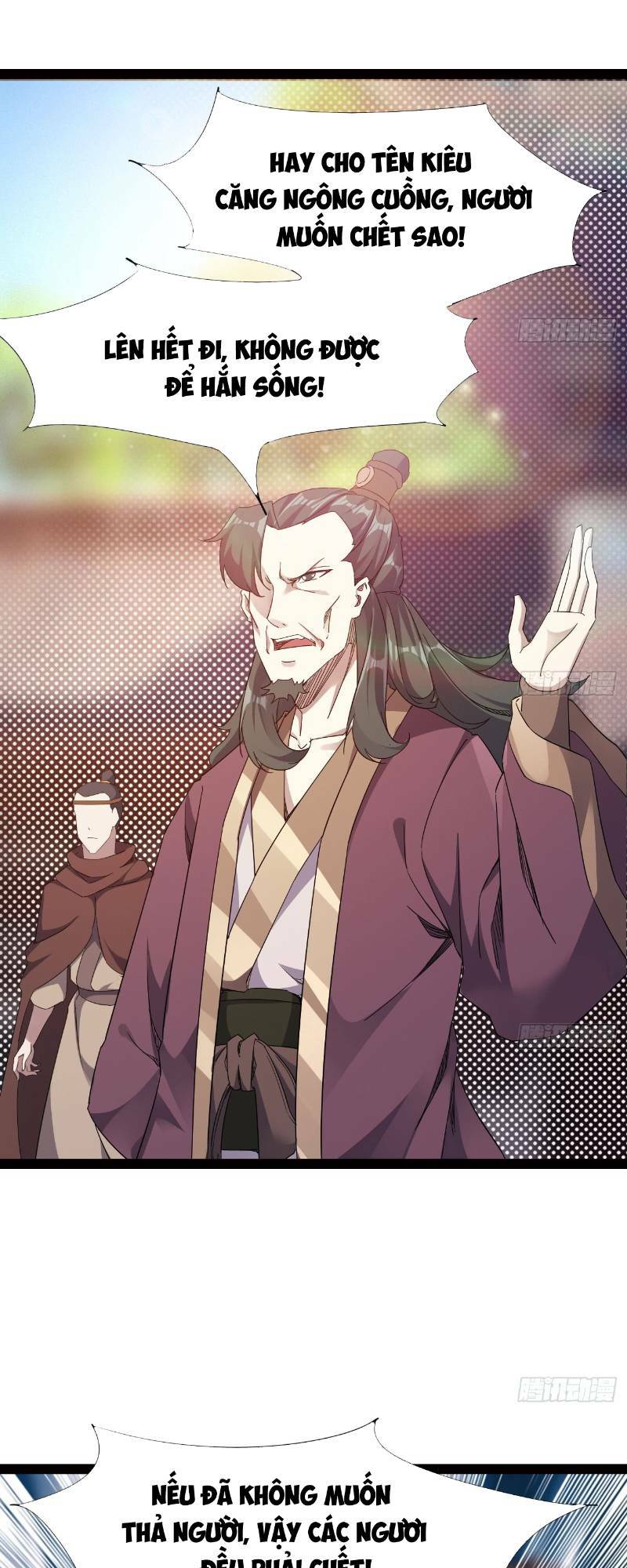 Kiếm Đồ: Chapter 19