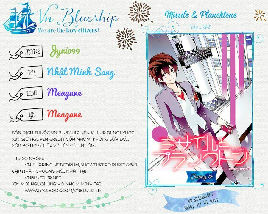 Missile & Plankton: Chapter 4