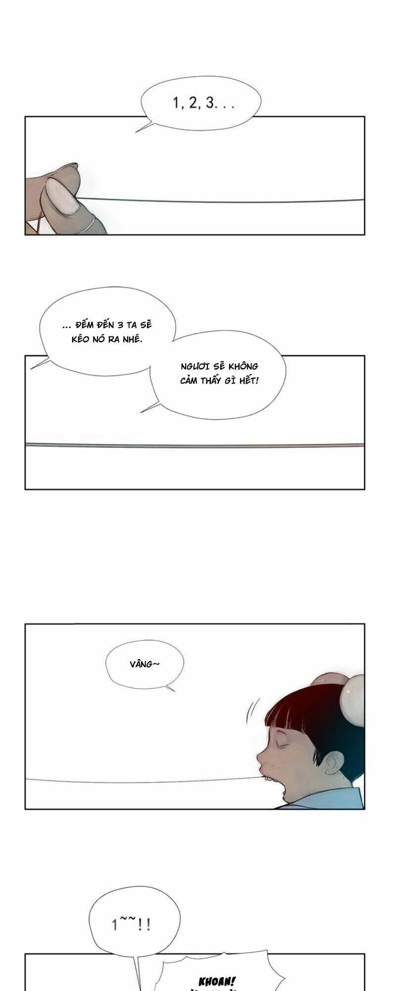 Vinh Quang Kiếm: Chapter 5