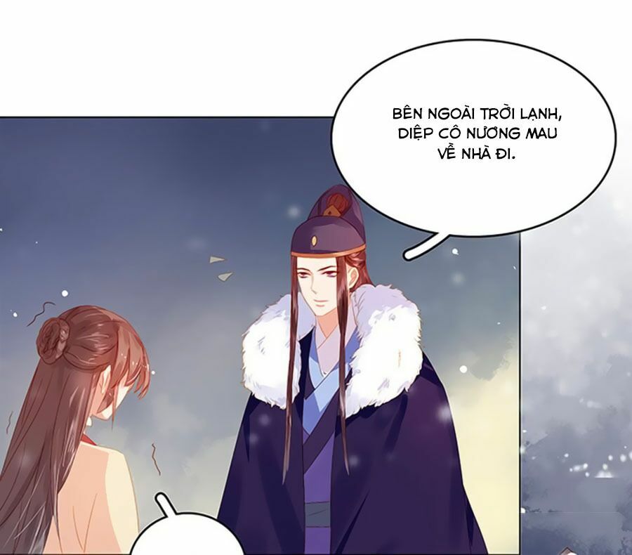 Xuân Khuê Bí Lục: Xưởng Công Thái Liêu Nhân: Chapter 22