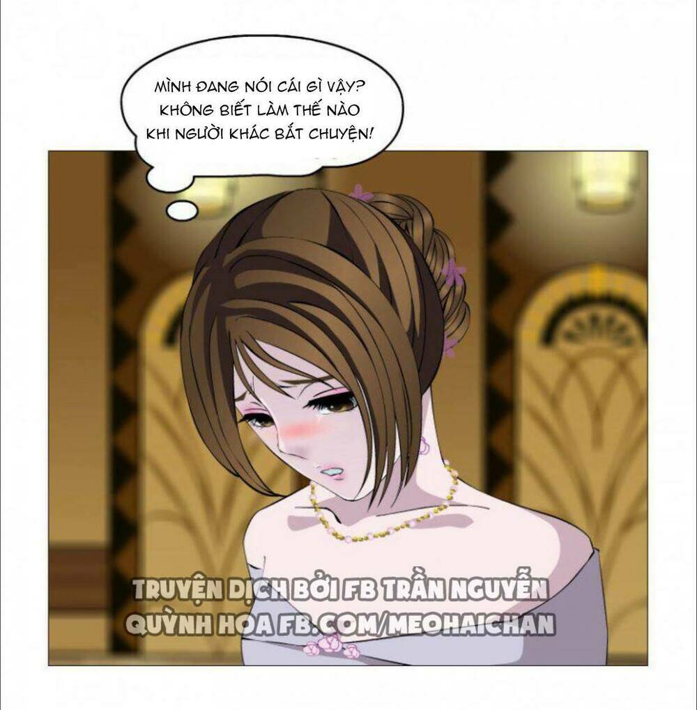 Cạm Bẫy Của Nữ Thần: Chapter 5