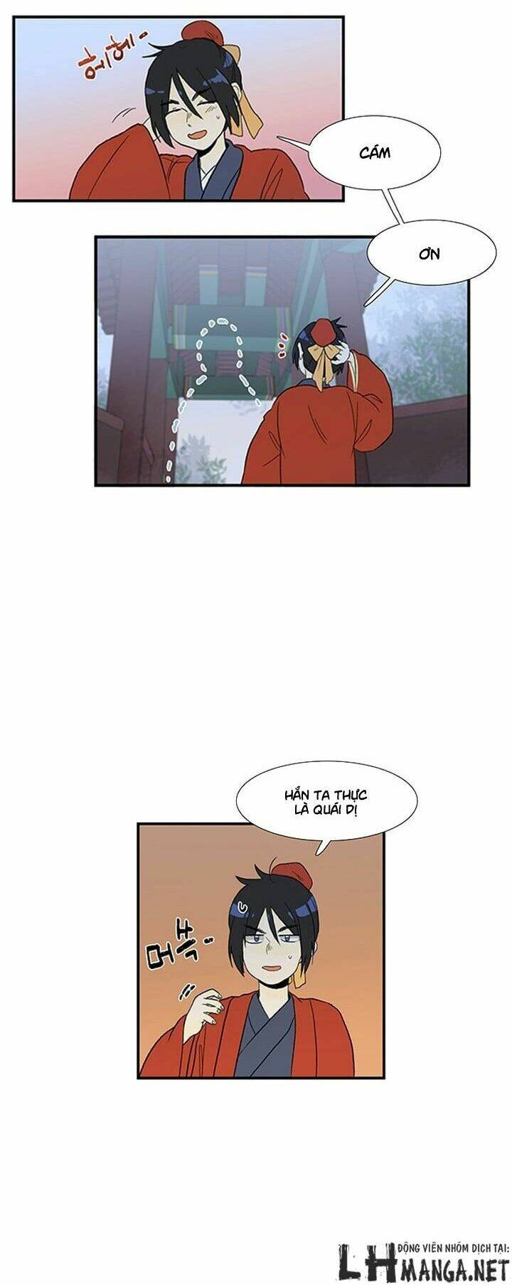 Học Sĩ Tái Sinh: Chapter 15