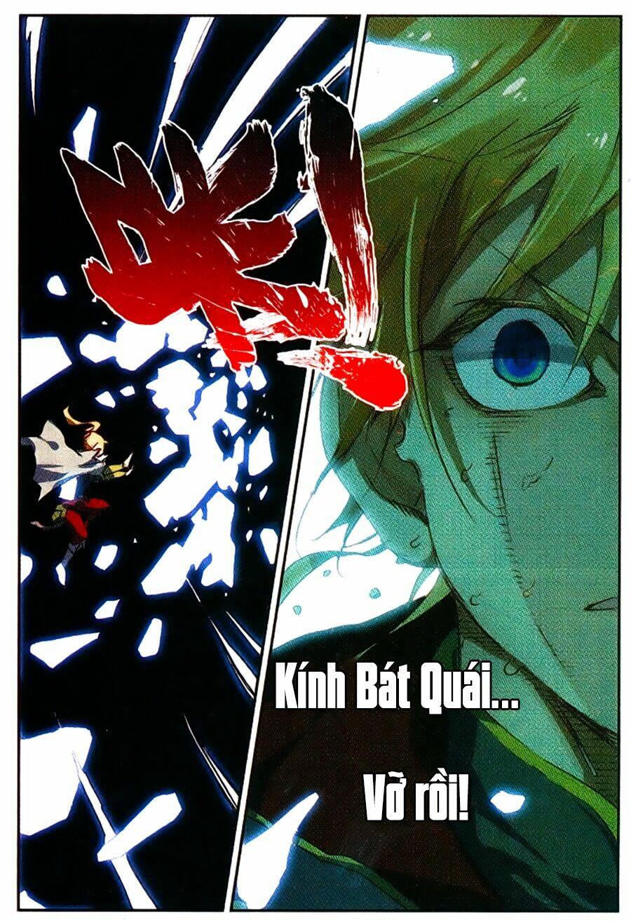 Già Thiên: Chapter 51