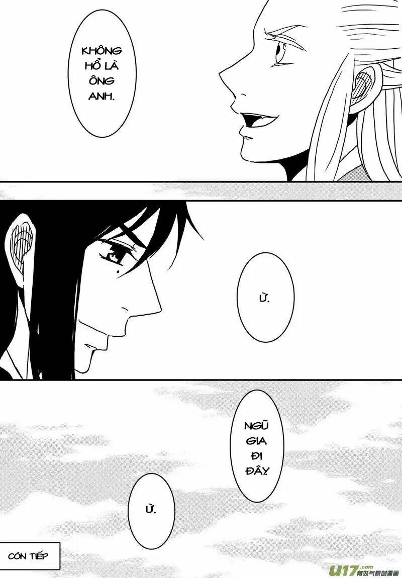 Khai Phong Kỳ Đàm: Chapter 21