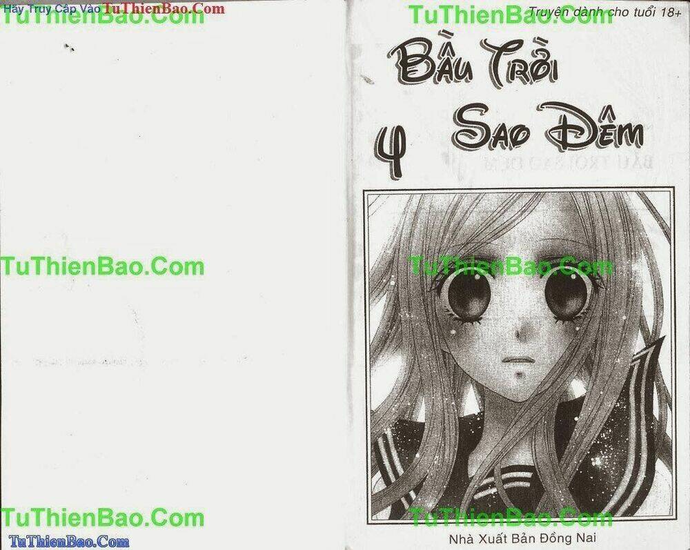 Bầu Trời Sao Đêm: Chapter 4
