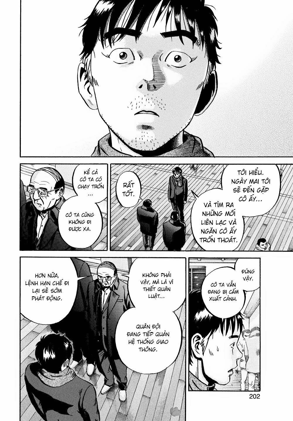 Giấy Báo Tử: Chapter 59