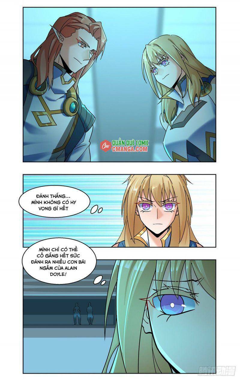 Ngăn Chặn Tận Thế: Chapter 75