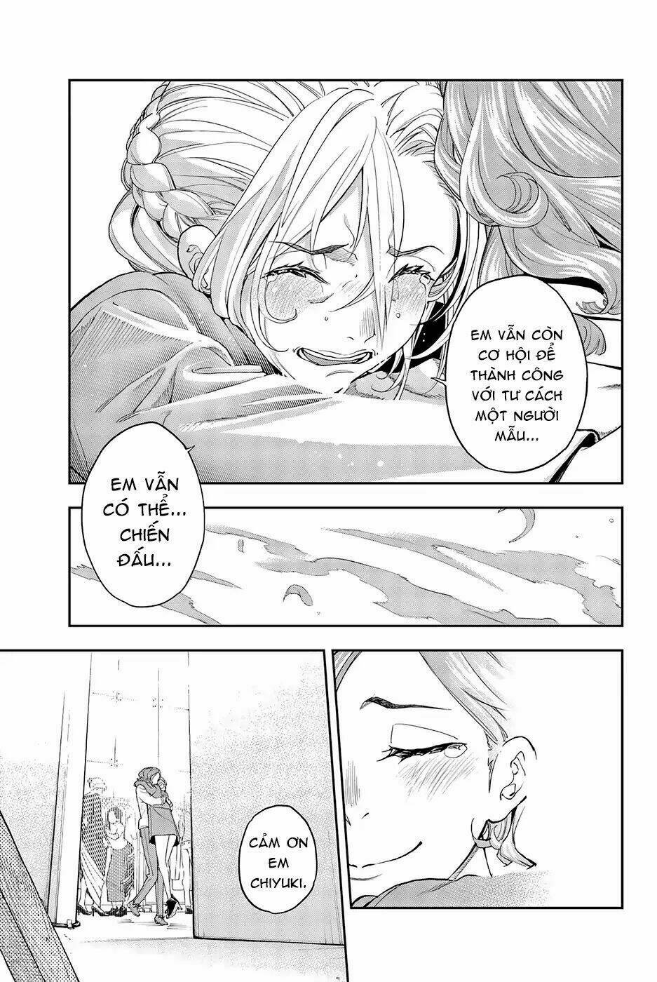 Runway De Waratte: Chapter 68