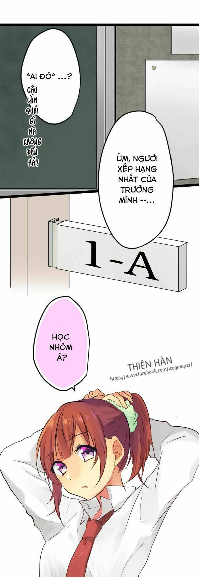 Giống Như Tình Yêu!: Chapter 11