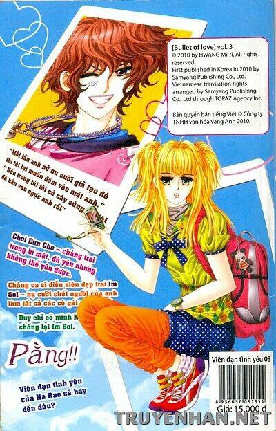 Love Bullet: Chapter 23