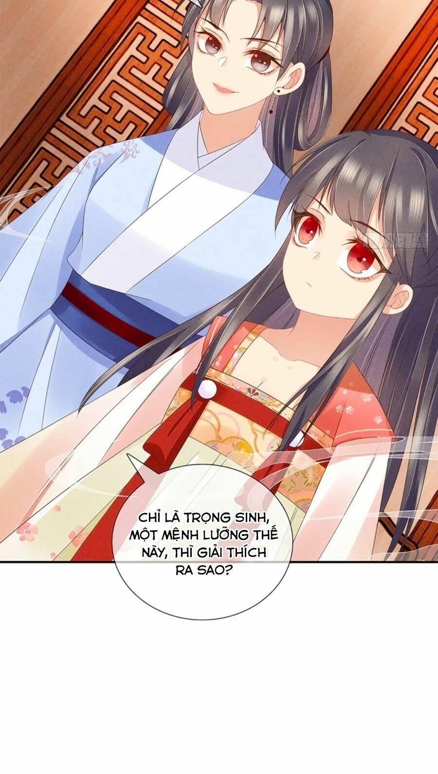 Trọng Sinh Chi Đích Nữ Bất Thiện: Chapter 35