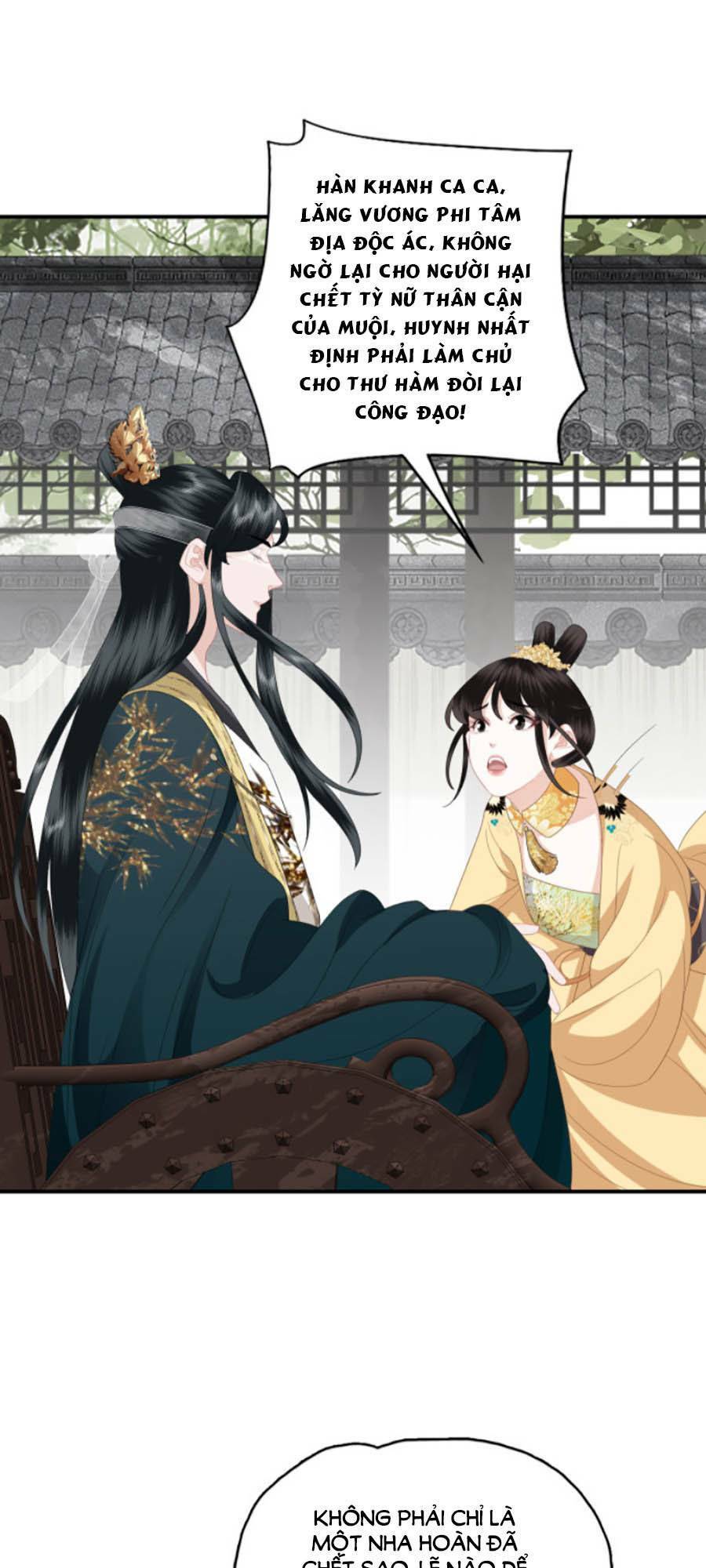 Điều Hương Vương Phi: Chapter 14