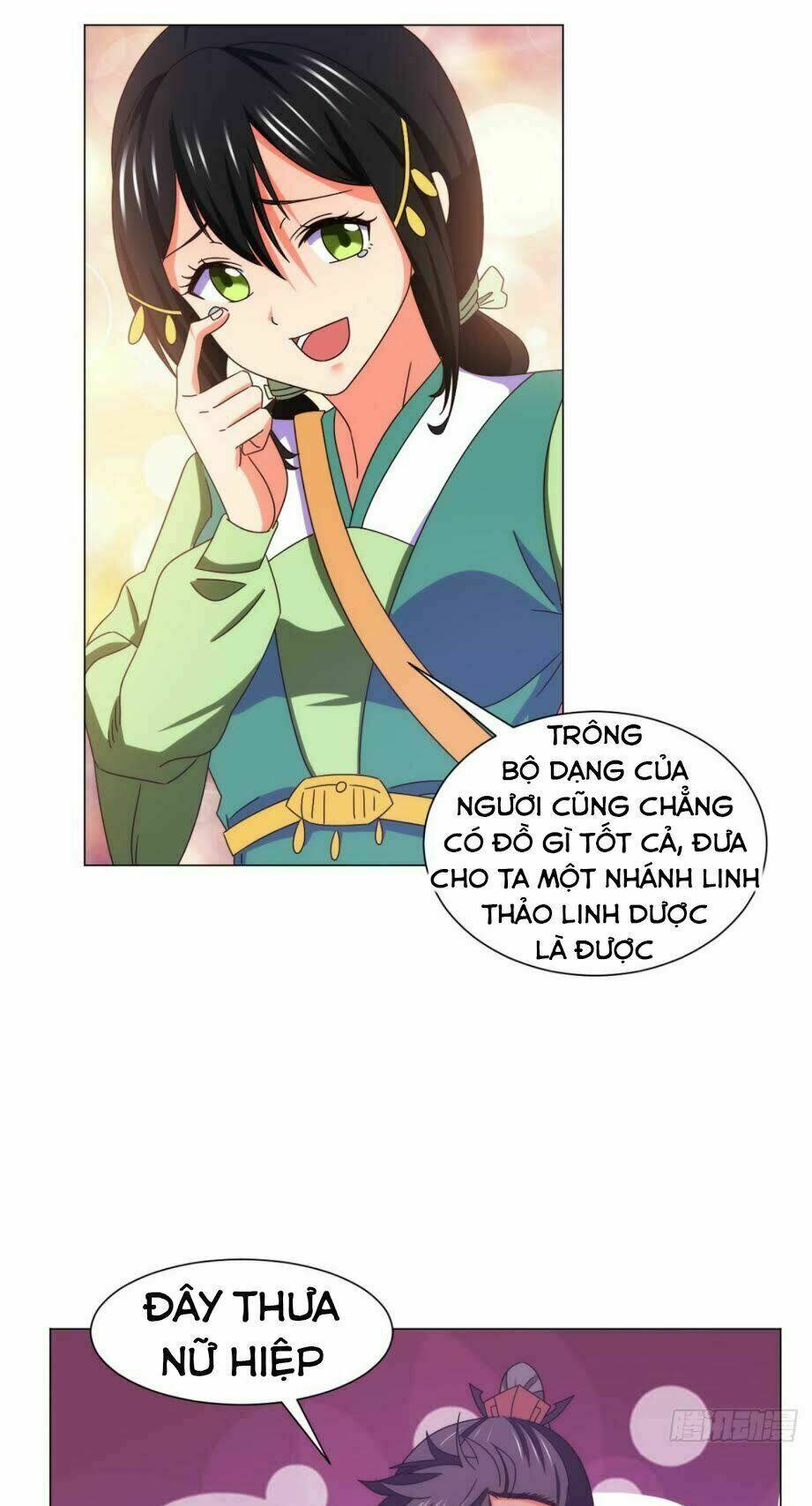 Cực Vũ Huyền Đế: Chapter 91