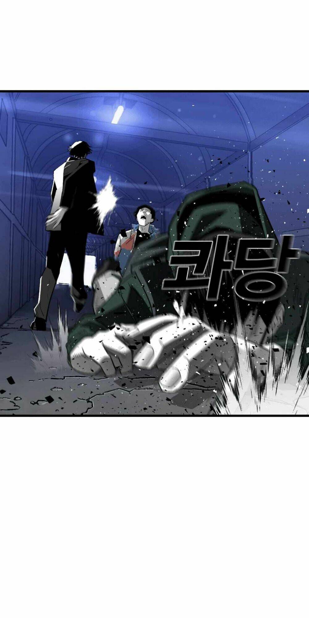 Quảng Trường Máu: Chapter 6