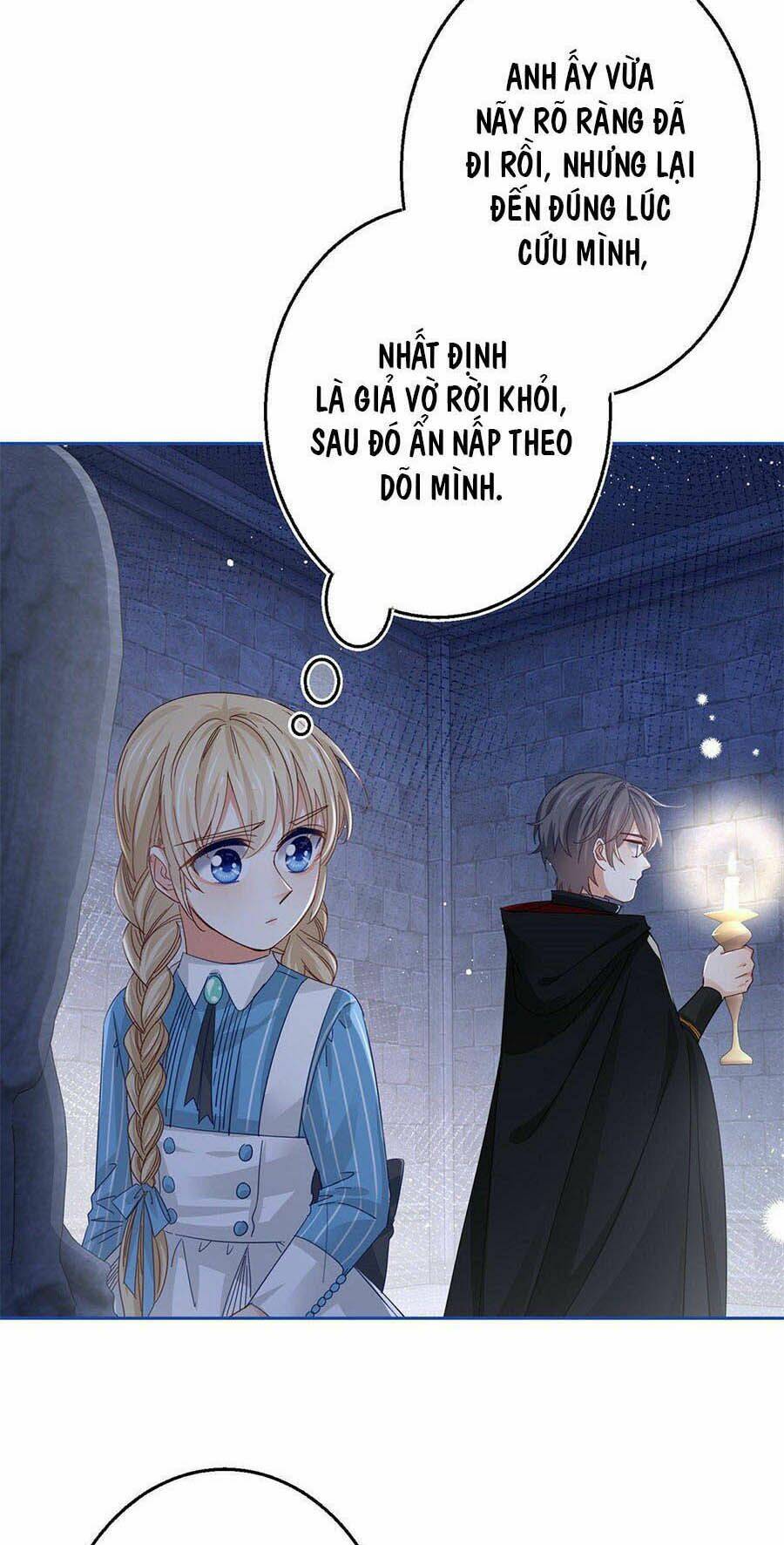 Nữ Hoàng Đầu Tiên Của Đế Quốc: Chapter 47