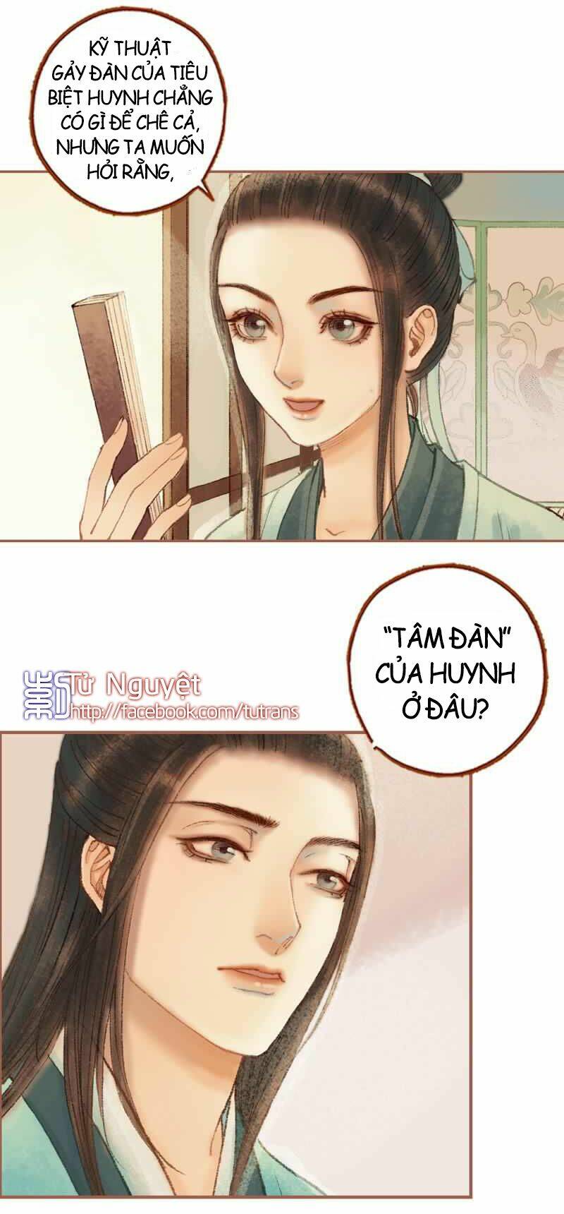 Phượng Tù Hoàng: Chapter 29