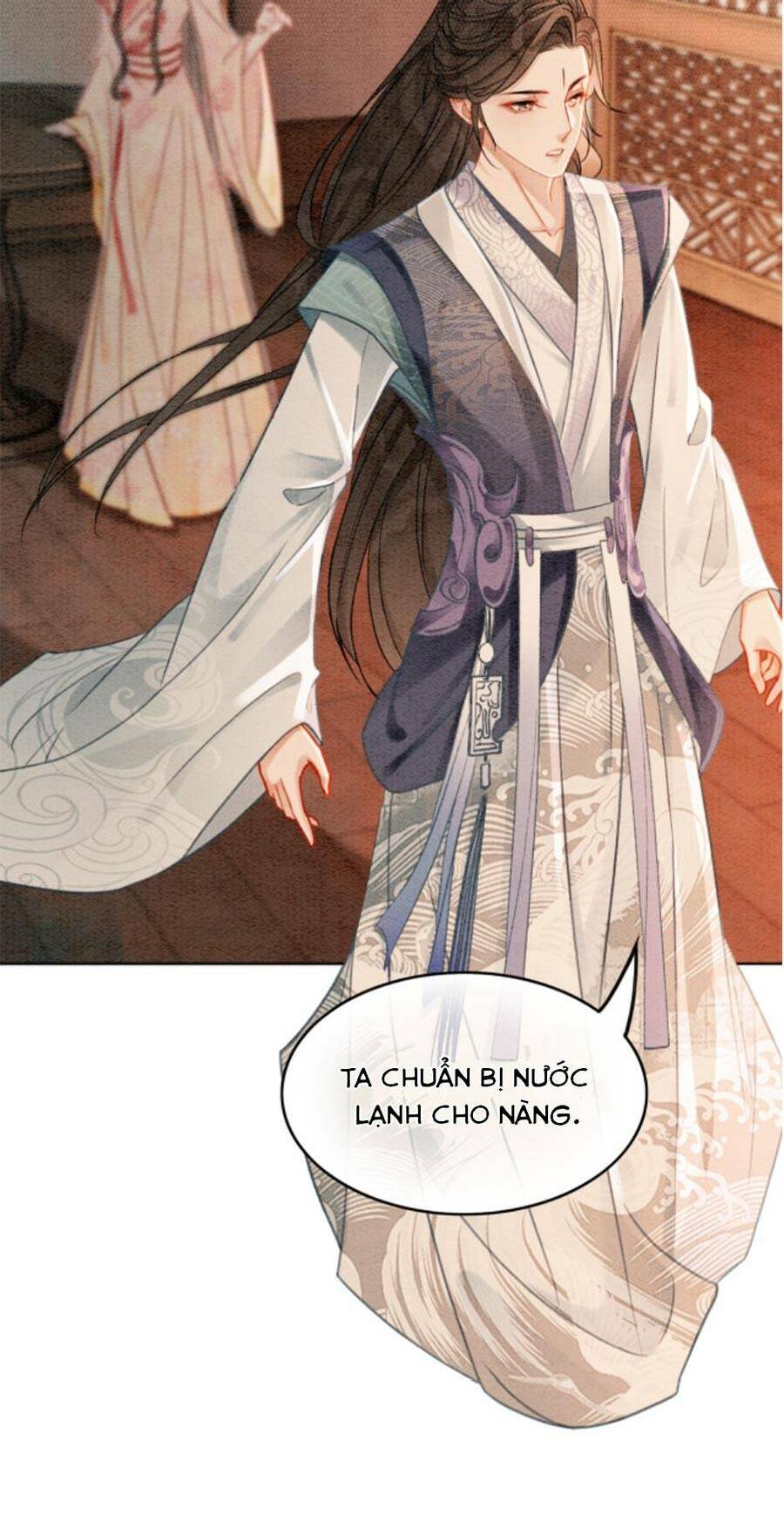 Xung Hỉ Vương Phi: Chapter 26