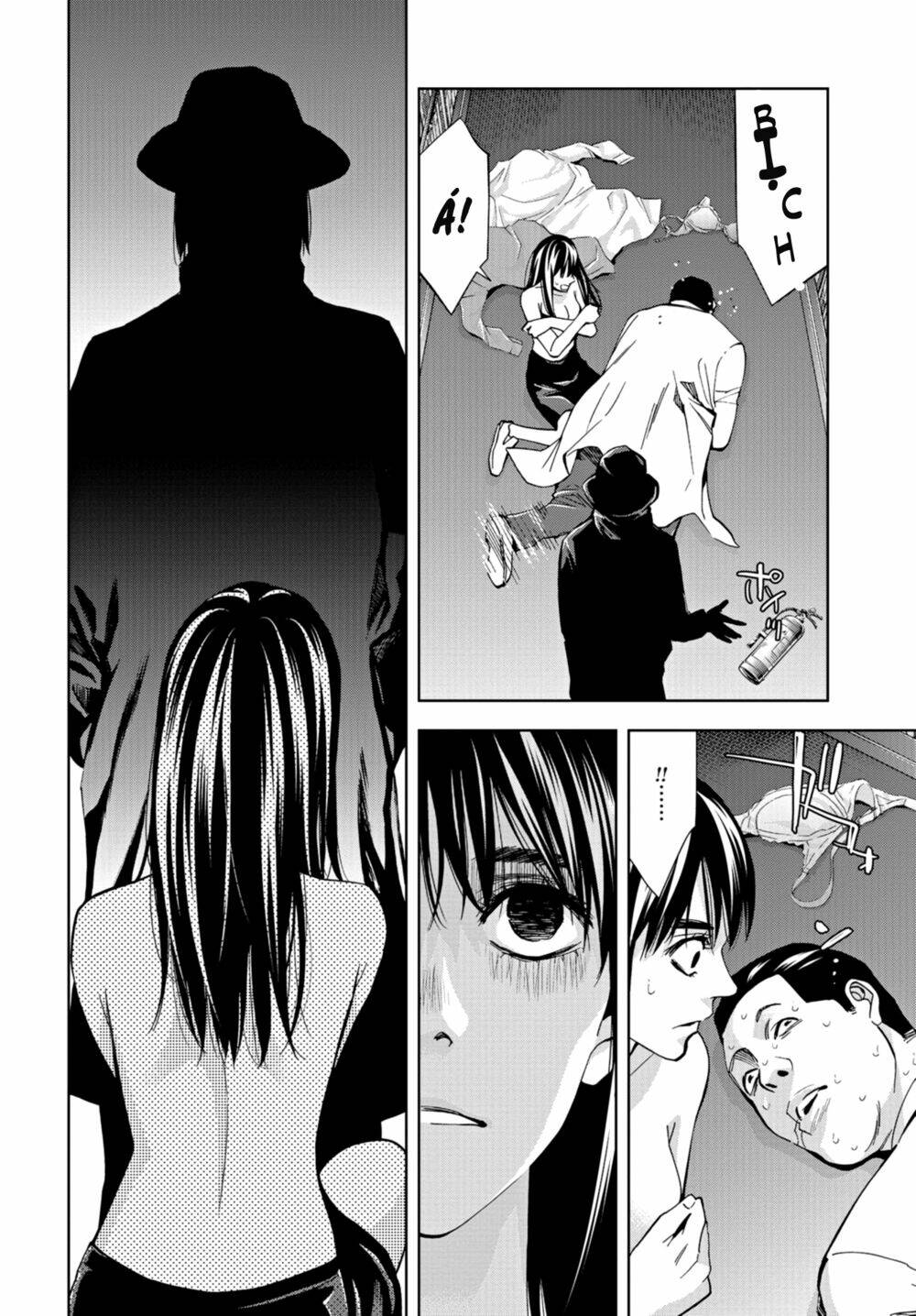 Change The World (Kanzaki Yuuya): Chapter 12