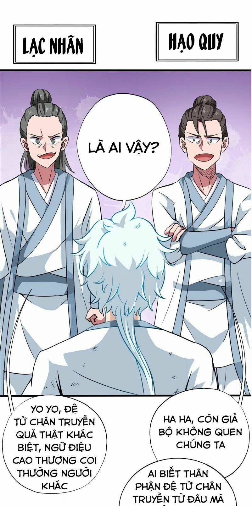 Chí Tôn Võ Đế: Chapter 97