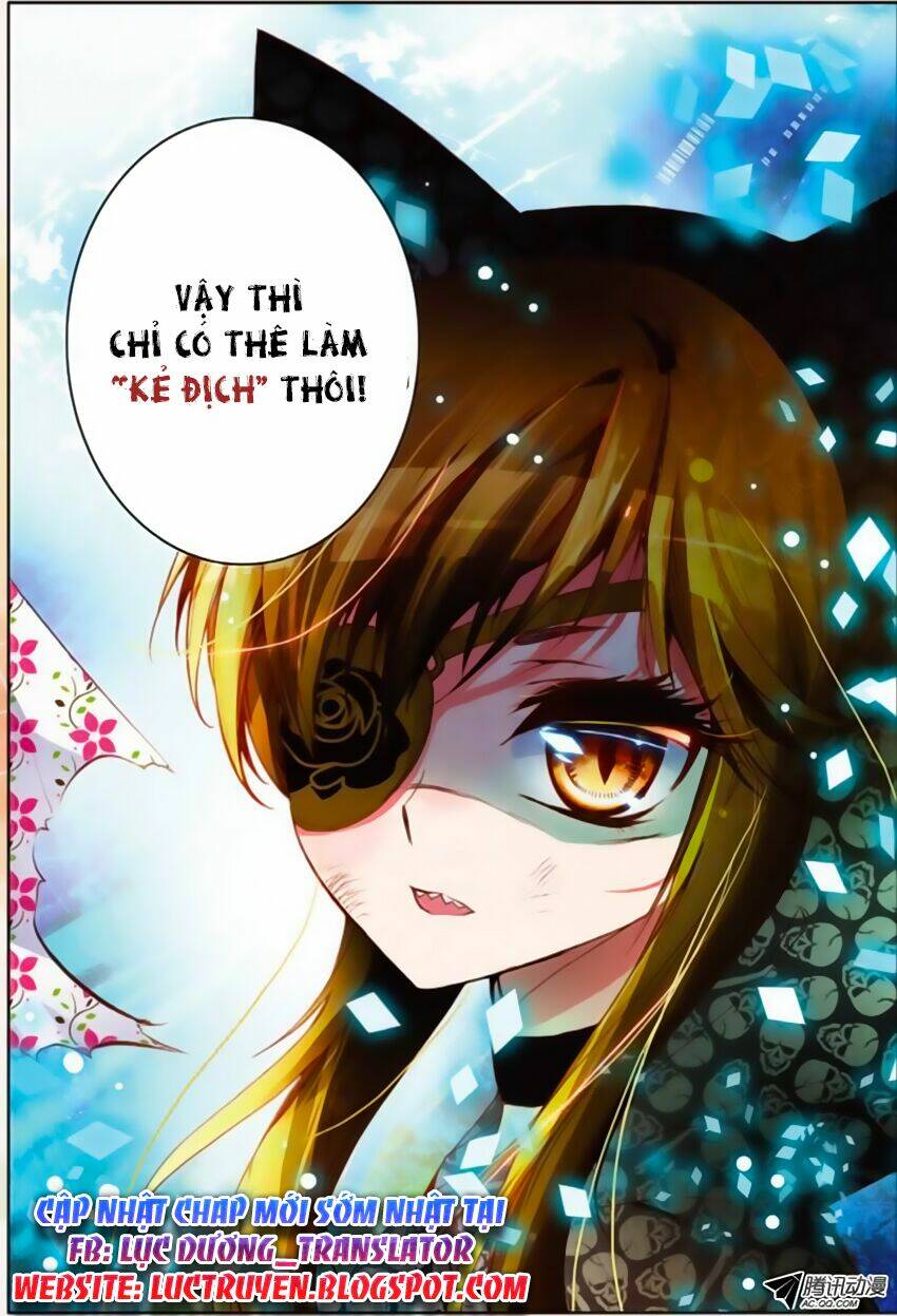 Thiên Sứ Của Tôi: Chapter 10