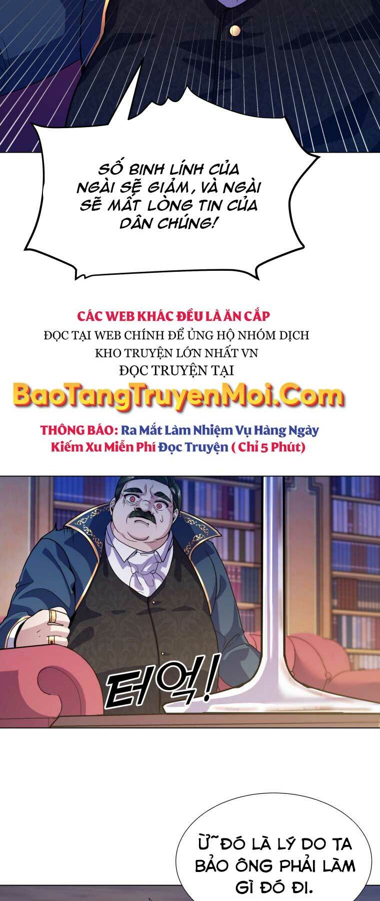 Bạo Chúa Cường Hoành: Chapter 8