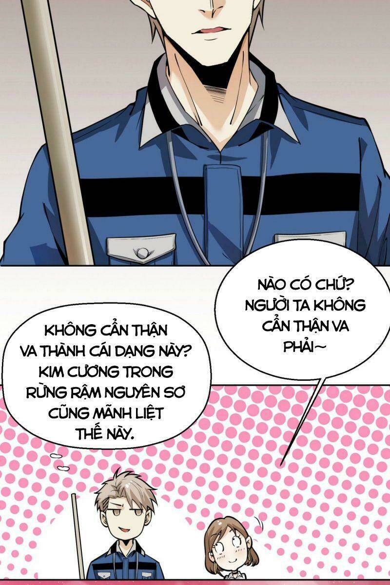Cuồng Thiếu Siêu Thiên Tài: Chapter 6