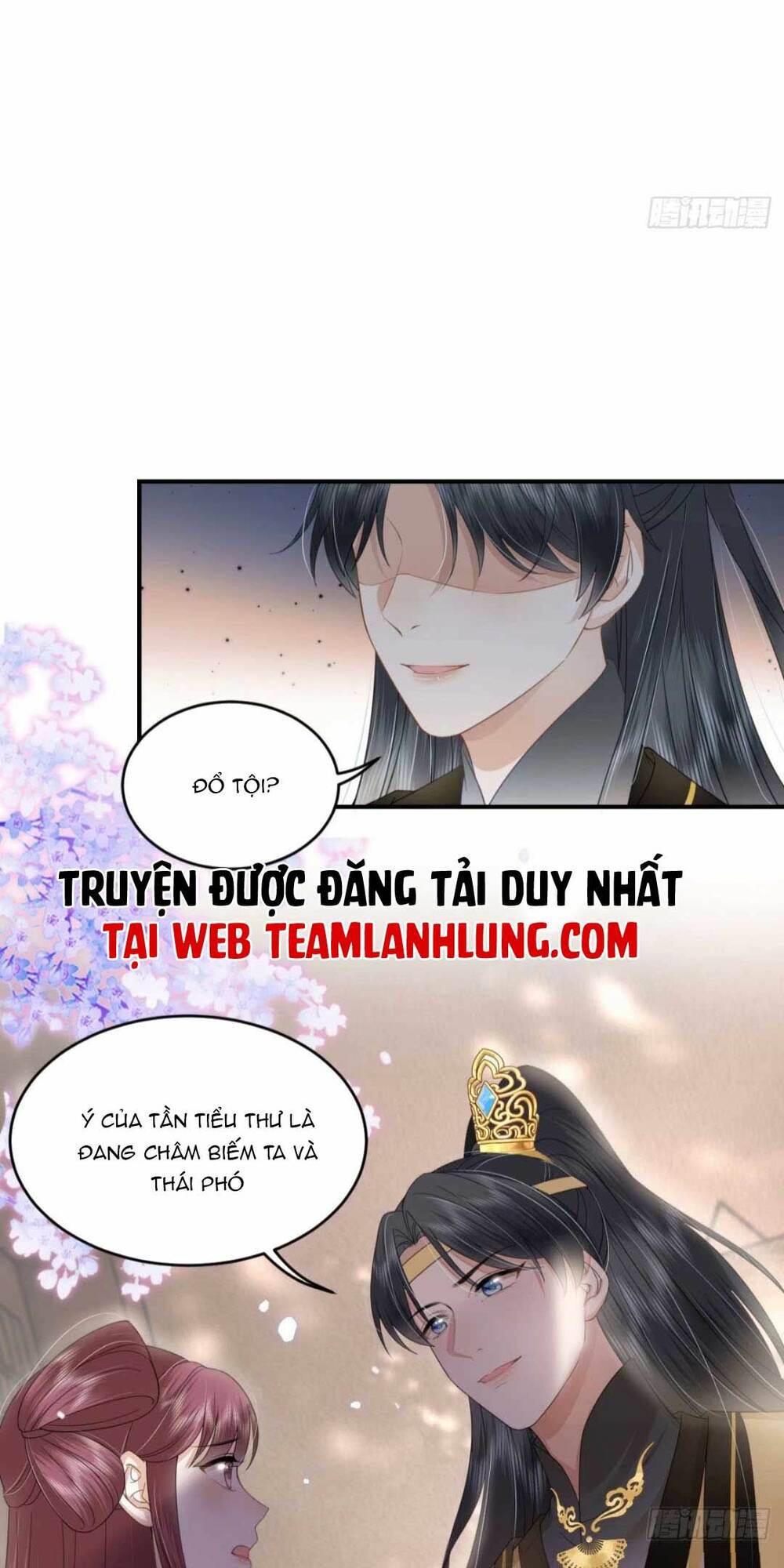 TRỌNG SINH TRỞ LẠI ! TA NHẤT ĐỊNH SẼ BẢO VỆ NÀNG CHU TOÀN !: Chapter 8