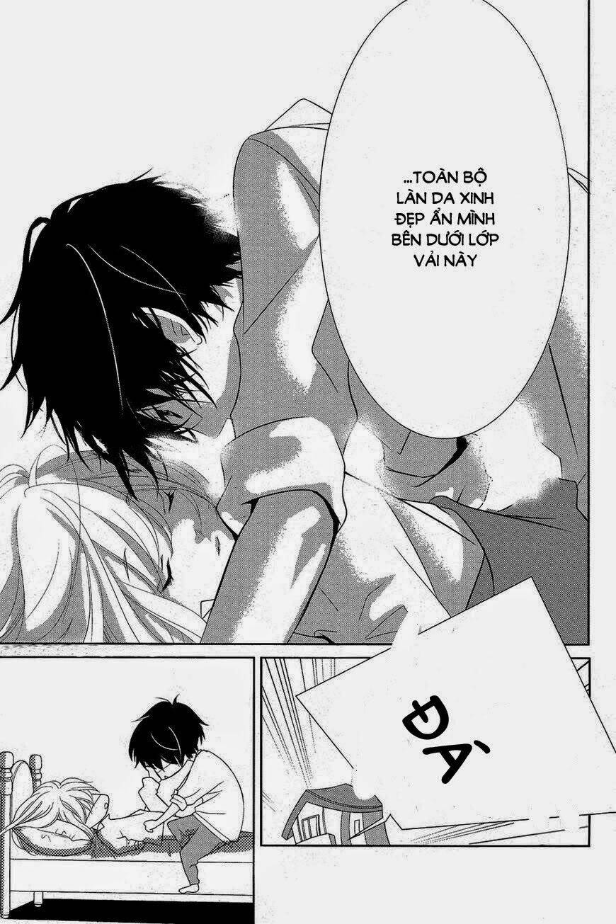 Mikami-Sensei No Aishikata: Chapter 1