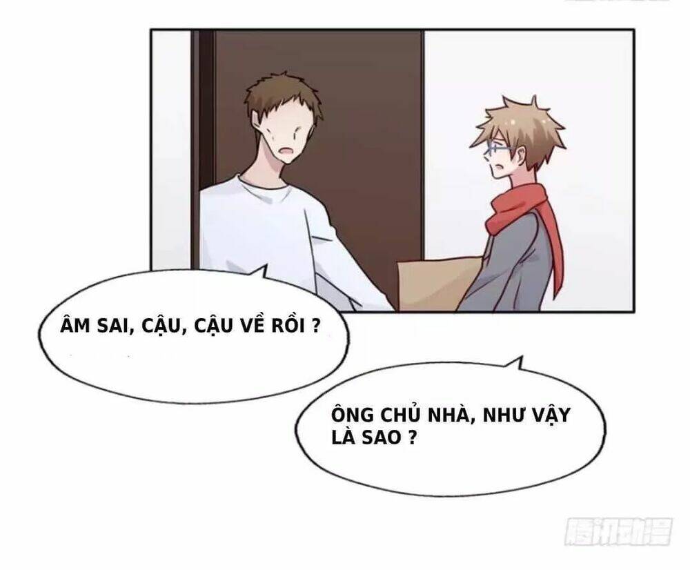Chạy Đi Âm Sai: Chapter 98