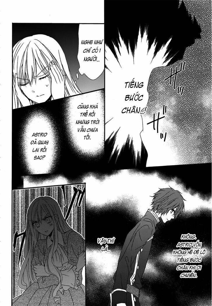 Okobore Hime To Entaku No Kishi: Chapter 15
