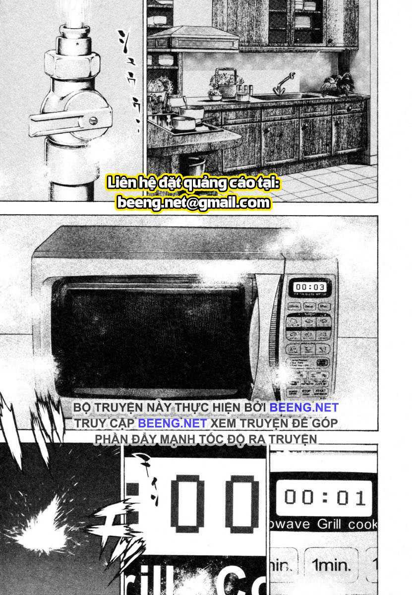 Tough - Miyazawa Kiichi: Chapter 328