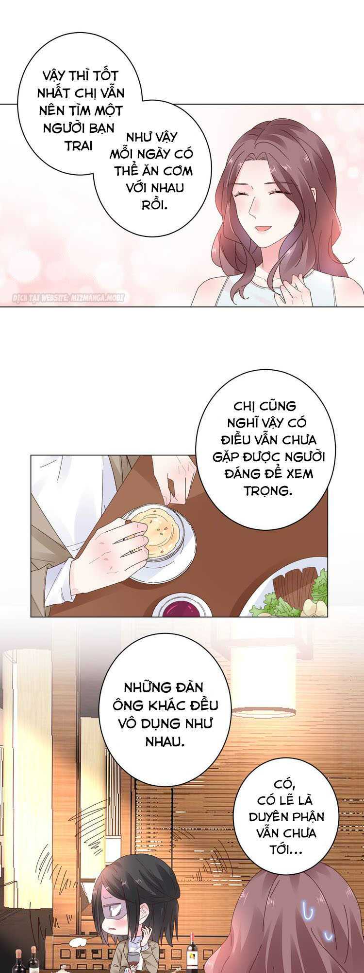 Điều Ước Sủng Ái Bất Bình Đẳng: Chapter 28