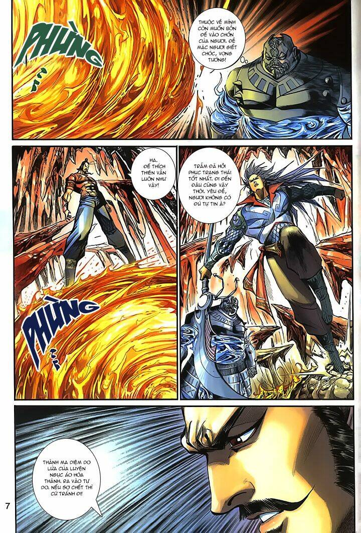 Đại Thánh Vương: Chapter 153