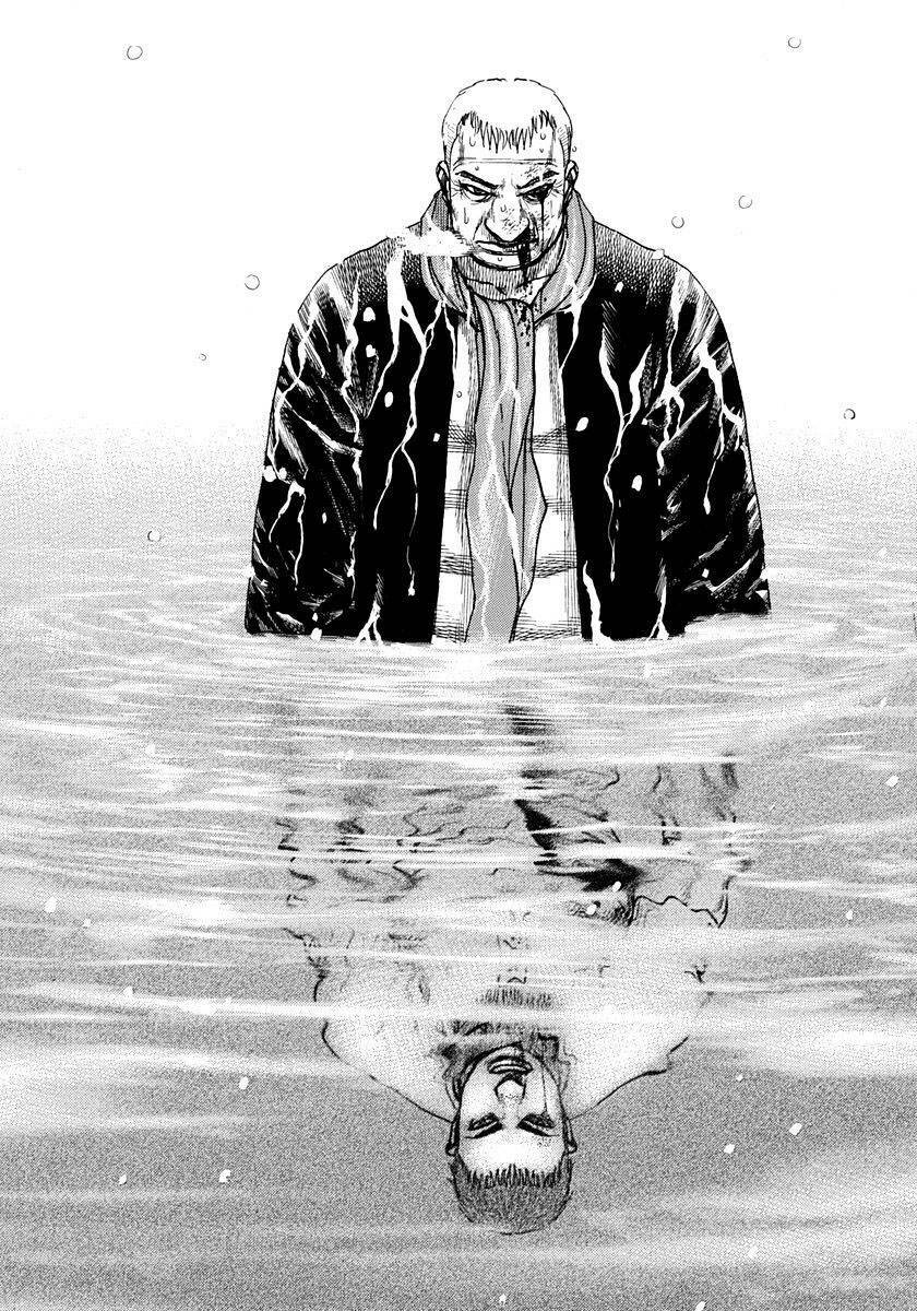 Tough - Miyazawa Kiichi: Chapter 421