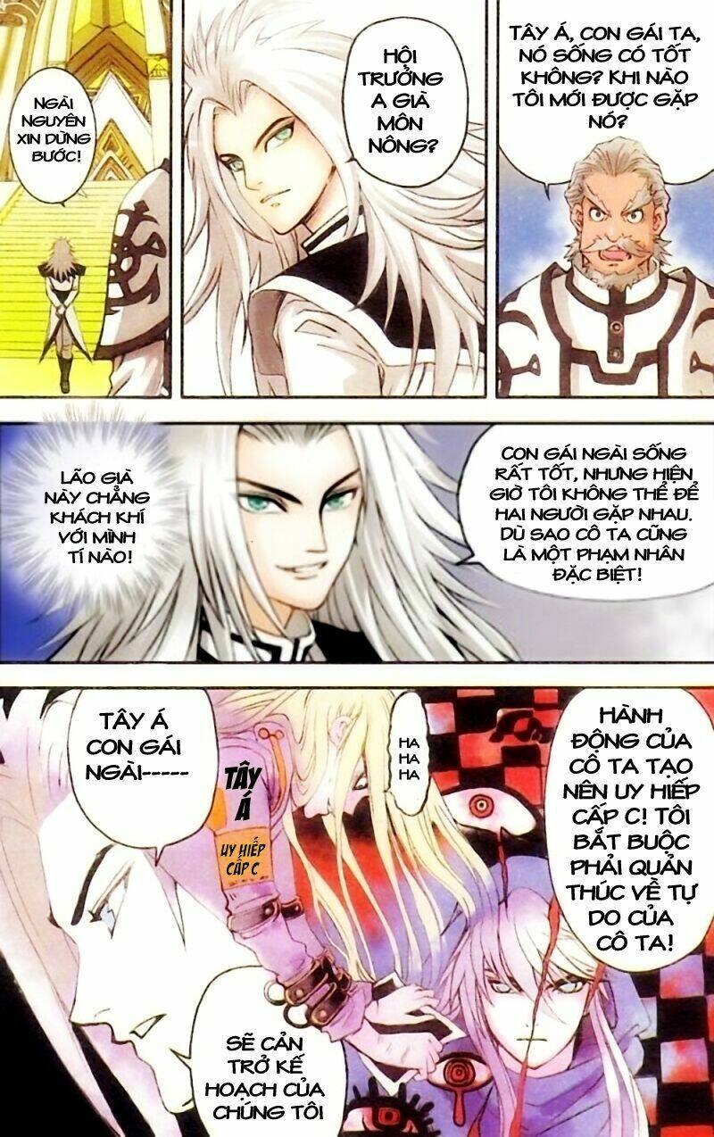 Thời Gian Chi Ngoại: Chapter 6