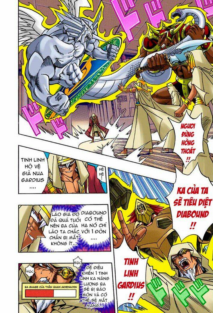 Vua Trò Chơi Full Màu: Chapter 288